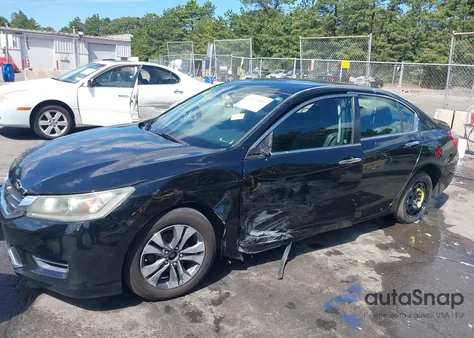 2014 Honda Accord Lx из США, поврежденный, VIN 1HGCR2F30EA269425